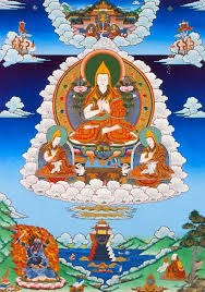 Tsongkhapa image